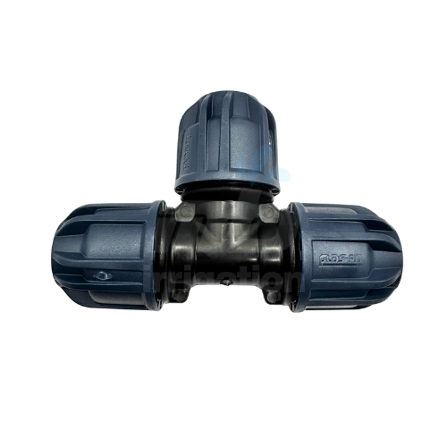 Tee Compression Coupling 16-16-16 PN16