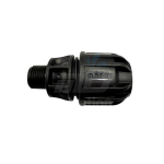 Compression Male Adaptor 20-1/2" PN16 Plas-Fit