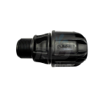 Compression Male Adaptor 20-3/4" PN16 Plas-Fit
