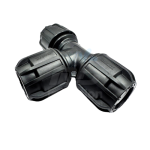 Tee Compression Coupling 32-32-32 PN16