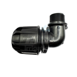 Elbow Compression Fitting 32-1" Male PN16