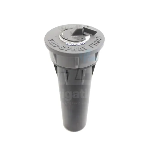 Hunter PRS-40 2.8 Bar Pro Spray - 4" Pop Up Sprinkler with Check Valve