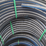 HDPE Pipe Black PE80 - 20mm x 100m - 10 Bar - Image 2