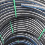 HDPE Pipe Black PE80 - 20mm x 100m - 10 Bar - Image 2