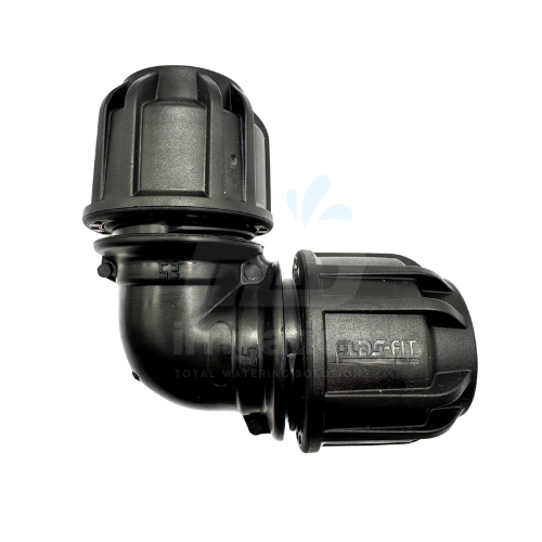 Elbow Compression Fitting 25-25 PN16