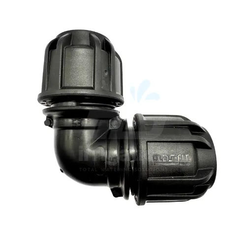 Elbow Compression Fitting 25-25 PN16