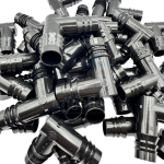 Elbow Barbed Connector 20-20 Tavlit - Image 5