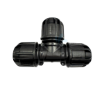 Tee Compression Coupling 20-20-20 PN16