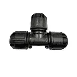 Tee Compression Coupling 20-20-20 PN16