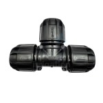 Tee Compression Coupling 32-32-32 PN16