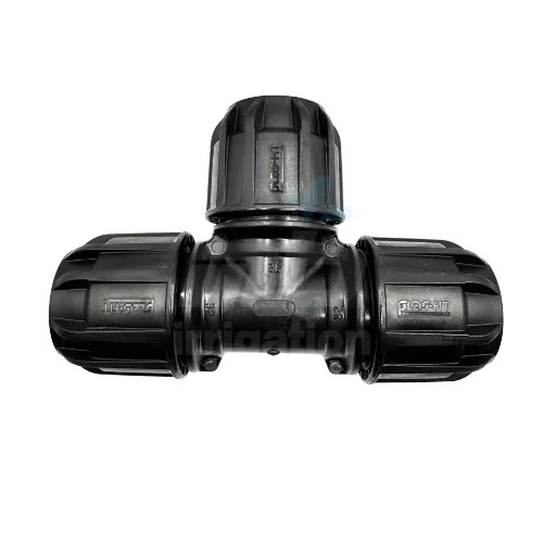 Tee Compression Coupling 32-32-32 PN16