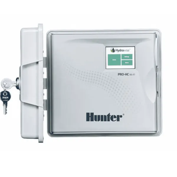 Pro-HC Outdoor 6 stations