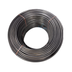100m roll of Caudal PC700AS CU-Protect subterranean drip line 16mm for underground garden irrigation