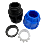Compression Male Adaptor 20-1/2" PN16 Supreme - Image 4