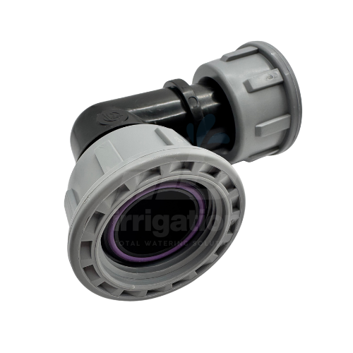 Swivel Female / Female Elbow 1" x 1" BSP