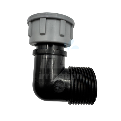 Swivel Female / Male Elbow 1" x 1" BSP
