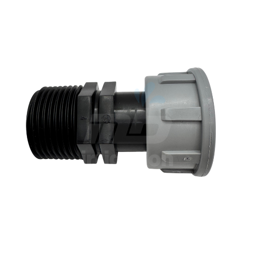 Tavlit 1" Swivel Adapter Male x Female | Irrigation Manifold Union