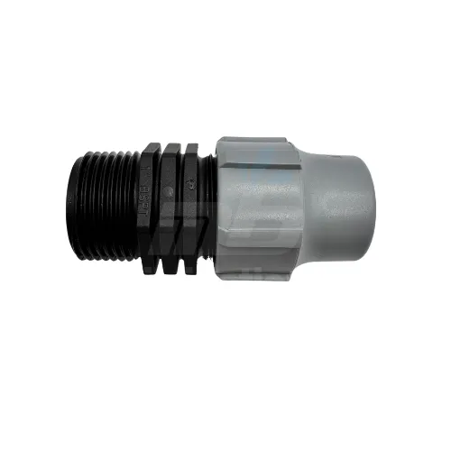 Tavlit Nut Lock Male Thread 25mm - 1" NL251M