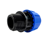 Compression Male Adaptor 25-1" PN16 Supreme - Image 4