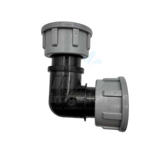 Swivel Female / Female Elbow 1" x 1" BSP