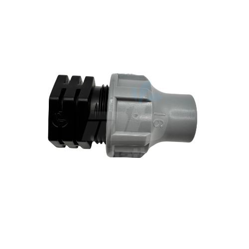 Tavlit Nut Lock 16mm NLP16 irrigation pipe end plug fitting
