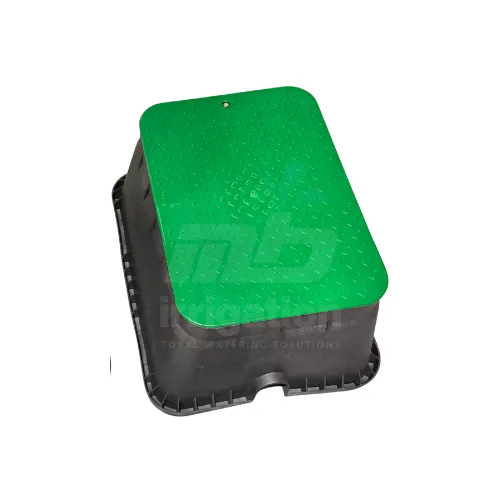 Economy Valve Box 12" (Rectangular) – Irritec RA8350E