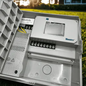 Irrigation Controllers & Garden Timers | Hunter & Rain Bird | MB Irrigation