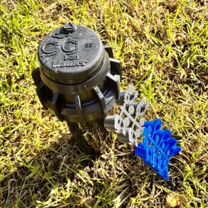 Pop-up Sprinklers | Rain Bird & Hunter Sprinkler Systems | MB Irrigation