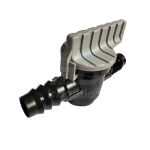 Plas-Fit Dripline Valve Barb Coupling 16mm x 16mm - Image 3