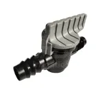 Plas-Fit Dripline Valve Barb Coupling 16mm x 16mm - Image 3