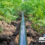 garden drip irrigation system installation UK