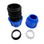 Compression Coupling 16mm PN16 Supreme - Image 2